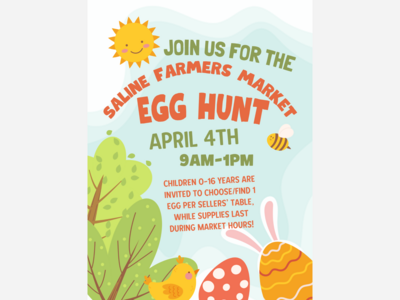 Saline Indoor Farmers Market