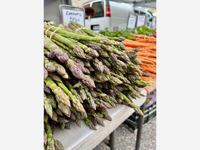 Saline Outdoor Farmers Market
