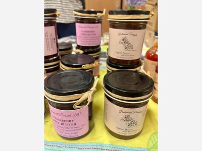 Saline Indoor Farmers Market