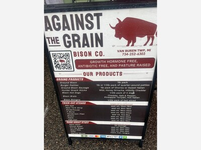 Saline Outdoor Farmers Market