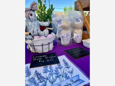 Saline Outdoor Farmers Market
