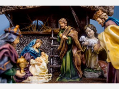 5th Annual Follow the Star: Christmas Crèche Exhibit at Holy Faith Church