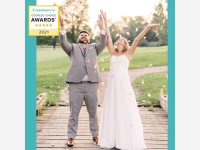 Stonebridge Golf Club: 2021 Couple's Choice Award Winner - Top Ann Arbor Wedding Venue