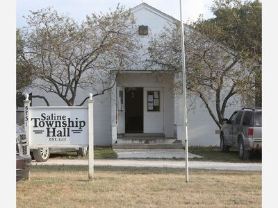 Saline Township Sets FY 2020-21 Budget Meeting