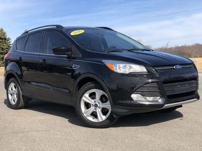 2016 Ford Escape SE @ Briarwood Ford