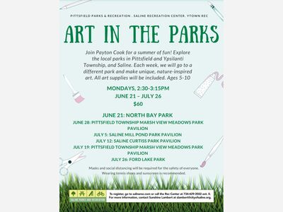 Art In the Parks Program