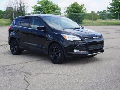 2016 Ford Escape SE | Briarwood Ford