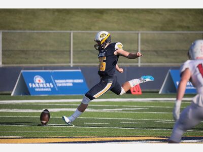 Saline Grad James Turner On Watch List for Prestigious Place-Kicker Award