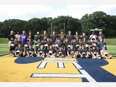 FRESHMAN FOOTBALL PREVIEW: Two QBs Will Play Behind a Physical Offensive Line for Saline Freshmen