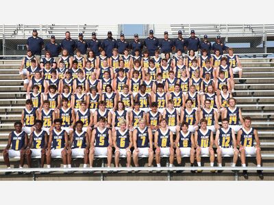 JV FOOTBALL PREVIEWL: Dual Threat QB Drew Harding Leads The Saline Team