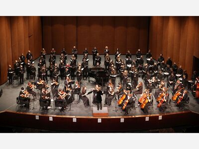 On Stage Again: Saline High School Chamber Choir, Chamber Orchestra Present Masterworks Concert