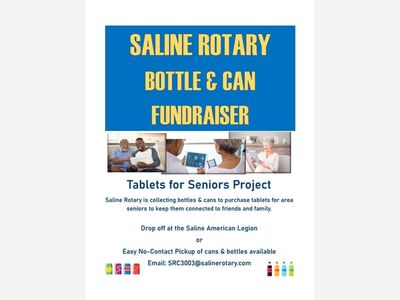 Rotary Raising Funds to Purchase Tablets and Keep Senior Citizens Connected