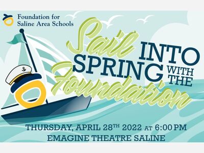 Foundation for Saline Area Schools Hosts Fundraising Event at Emagine April 28