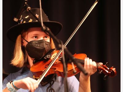 What to do in Saline this weekend: Fiddlers Hometown Show, Fish Fry, Bag Sale and Much More