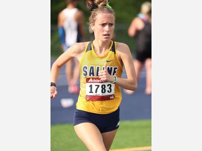 TRACK & FIELD: Saline Girls 2nd at Regiona, Send Large Contingent to State Meet