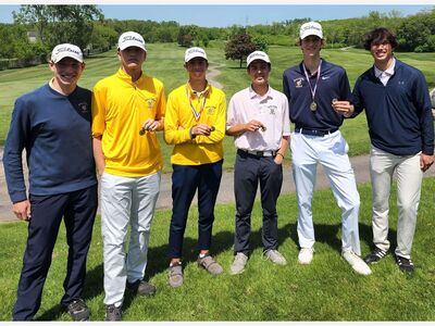 GOLF: Saline Takes 2nd to Skyline, Earn Many All-Conference Honors