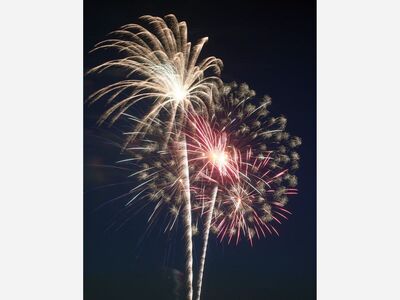 Saline Sets Up Fireworks Committee to Fundraise and Plan 2023 Display