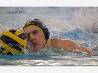 WATER POLO: Saline's Bosinger Named Player of the Week