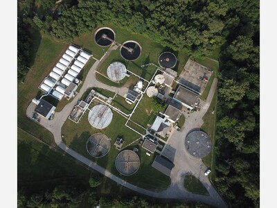 Saline secures up to $65 million in low-interest government loans for wastewater projects, set to issue bonds