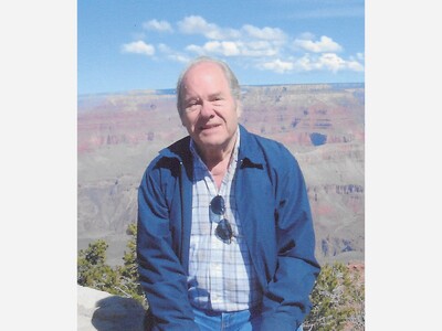 Husband and Father Allen Byers, Worked at Pittsfield Products, Ford Motor Company and Dexter Axle