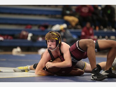 WRESTLING: LaFleur 2nd at Region, Punches Ticket to Ford Field