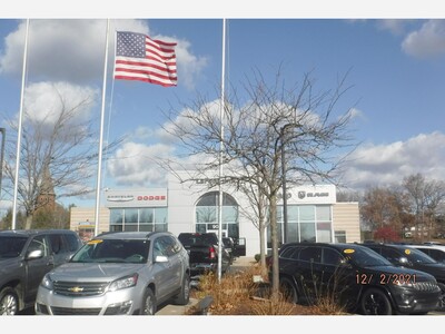 SALES REPORT: Lafontaine Auto Dealership Property in Saline Sold To Genthe for $4.5 Million