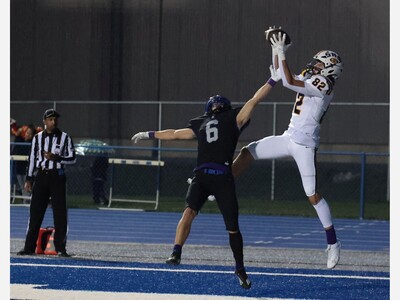 FOOTBALL: Saline Blanks Lincoln to Stay Undefeated 