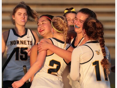 FIELD HOCKEY: Saline Defeats Huron, Advances to the State Semifinals