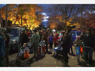Thousands Expected to Visit Downtown Saline for Trunk Or Treat Oct. 25