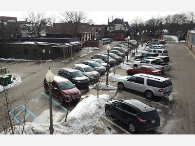 City of Saline Considers Paid Parking for Downtown Lots