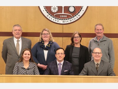 New City Council Takes Office, 3 Councillors Sworn In