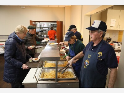 What to do in Saline this weekend: Fish Fry, Hearty Breakfast and More