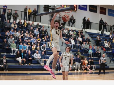 BOYS BASKETBALL: Saline Set to Face Belleville in District Semifinal
