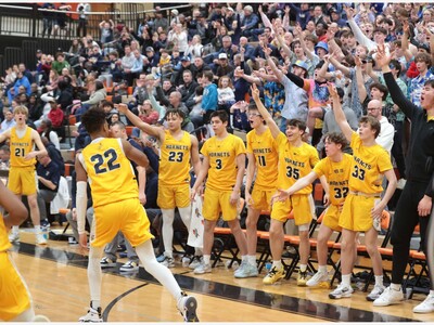 BASKETBALL: Lincoln Ends Saline's Season in the District Finals
