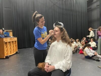 Curtain Rises On Beauty and the Beast This Weekend