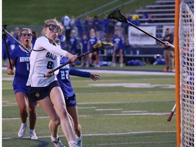 LACROSSE: Saline Comeback Gets Reversed in the 4th Quarter in 13-10 Loss to Wayne