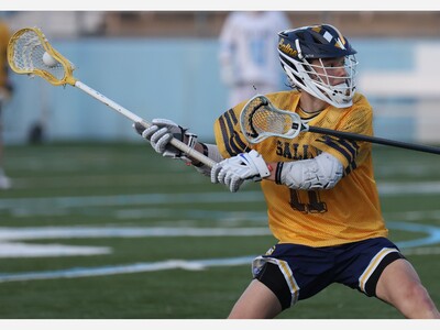 LACROSSE: Saline's 4th Quarter Rally Comes Up Short