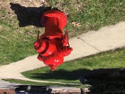 Saline's Hydrant Flushing Program May Cause Brown Water