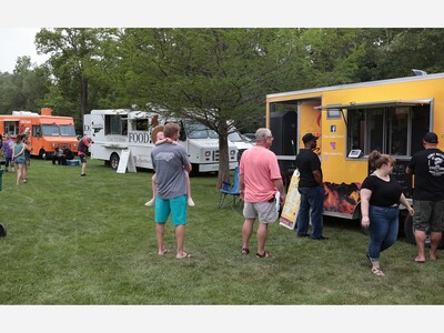 What to do in Saline this weekend: Open Houses, Food Truck Festival, Storytime, Bike Show, Farmers Market and more