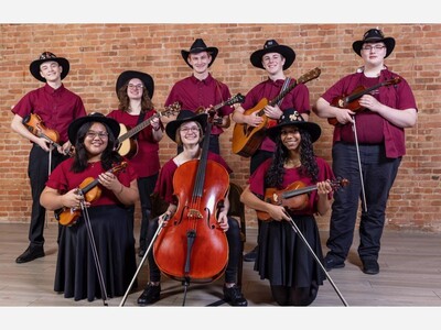 The Saline Fiddlers Philharmonic Play Thursday at Salty Sounds of Summer Concert