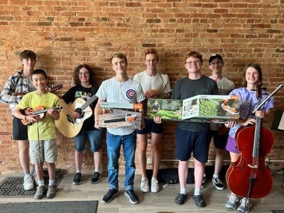 What to do in Saline This Week: Saline Fiddlers, Golf Outing, Spotting Online Fakes, Artsy Afternoon, Pickleball Clinic and More
