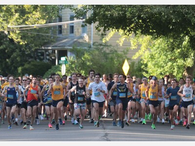 Summerfest 5K Benefits Saline Cross Country Programs