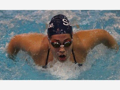 SWIM & DIVE: Saline Tunes Up for the Season