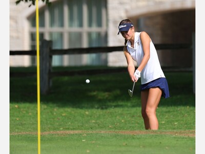 GOLF: Hornets Have Strong Outing