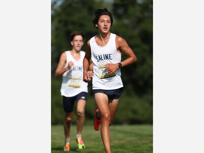 CROSSCOUNTRY: Saline Runs Strong at Bret Clements Bath Invitational