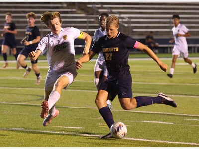 SOCCER: Saline, Huron Battle to Scoreless Tie