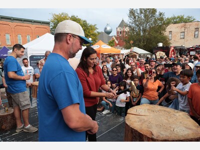 Weekend forecast: Looks Like Great Weather for Oktoberfest Weekend