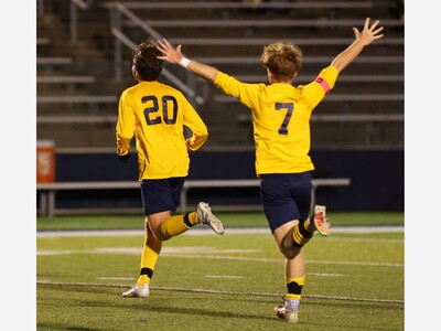 SOCCER: Saline Thwarts Skyline Comeback, Advances to District Final