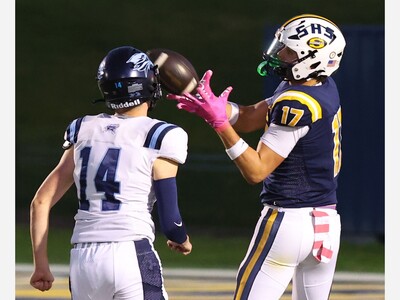 FOOTBALL: Saline Dominates Skyline in Final Regular Season Home Game