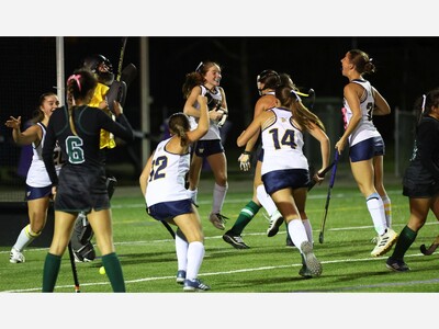 FIELD HOCKEY: Saline Holds Off Novi, Advances to State Championship